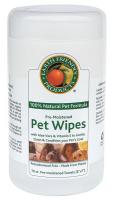 39N129 Pre-Moistened Pet Wipes, 70 ct.