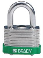 39N299 Padlock, Different Key, PK 6