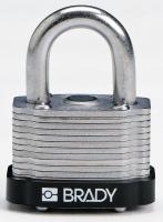 39N328 Padlock, Alike Key, PK 3