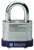 39N303 Padlock, Different Key, PK 6