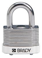 39N304 Padlock, Different Key, PK 6