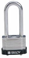 39N323 Padlock, Alike Key, PK 3