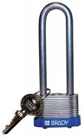 39N346 Padlock, Different Key