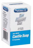 39N559 Castile Soap Towelettes, PK 10