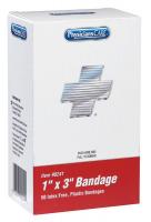 39N564 Bandage, Adhesive, PK 50