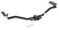 39N754 Step Bumper Receiver, 4000 GVW Lb.