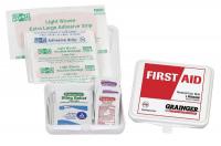 39N785 Kit, First Aid, Emergency, Small