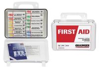 39N786 Kit, First Aid, Laboratory, Small