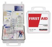 39N787 Kit, First Aid, Emergency, Medium