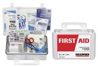39N797 Kit, First Aid, Emergency, Small