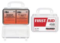 39N803 Kit, Bloodborne Pathogen w/CPR, Small