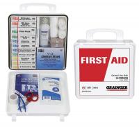 39N807 Kit, First Aid, Workplace, Large