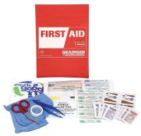 39N811 Kit, First Aid, Emergency, Small