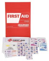 39N813 Kit, First Aid, Emergency, Small