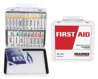 39N824 Welders First Aid Kit
