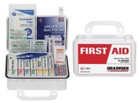 39N831 Kit, First Aid, Emergency, Small