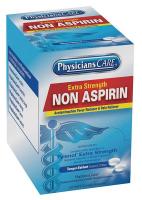 39N843 Non-Aspirin, 500mg, PK 125