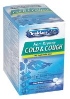 39N847 Cold/Cough Relief, PK 50