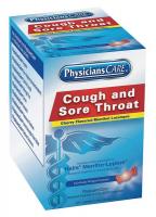 39N852 Throat Lozenges, 7mg, PK 125