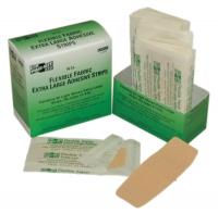 39N873 Bandage, 2 x 4In, XL, PK 50