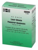 39N875 Fingertip Bandage, PK 40