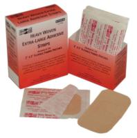 39N880 Woven Bandage, 2 x 3In, PK 10