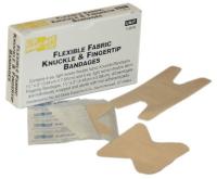 39N893 Assorted Knuckle/F-Tip Bndg, pk. 9