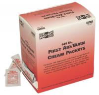 39N913 First Aid/Burn Cream, 0.9g, PK 144