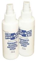 39N920 Alcohol Antiseptic Spray, Pump, 4 oz.