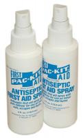 39N925 Antiseptic Spray, Pump, 4 oz.