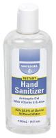 39N929 Hand Sanitizer, Bottle, 4 oz.