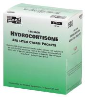 39N943 Hydrocortisone Cream, 0.9 g, PK 144