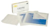 39N962 Sterile Gauze Pad, 4 x 4In, PK 2