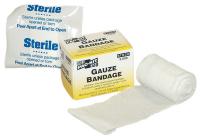 39N983 Sterile Stretch Gauze, 2in.