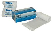 39N984 Sterile Stretch Gauze, 3in.