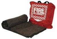39P028 Fire Blanket and Bag