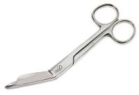 39P042 Lister Bandage Scissors, 4.5 in.
