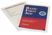 39P052 First Aid Guide