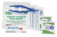 39P066 &quot;Tick Removal Kit, 7 Piece, White&quot;