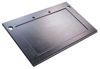 39P154 Work Surface, 30 x 48 In, RR
