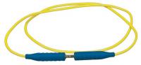 39P221 Magnetic Jumper Cable, Blue Tips