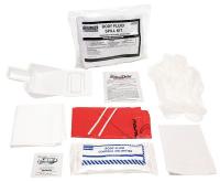 39P248 Bloodeborne Pathogen Kit, Disposable