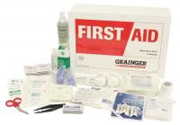 39P254 Kit, First Aid, Large