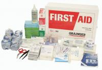 39P256 First Aid Station, Small