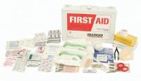 39P263 Kit, First Aid, Medium