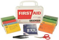 39P264 Kit, First Aid, Small