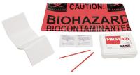 39P269 Bloodeborne Pathogen Kit, Disposable