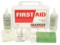 39P272 Kit, First Aid, Disposable