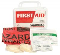 39P274 Kit, First Aid, Compact