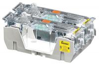 39P341 Fuse Block, 225 to 400 Amps, 250MaxVolt, 2P